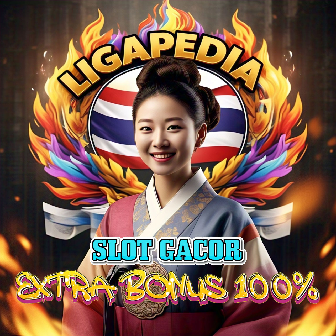 LIGAPEDIA Slot Gacor